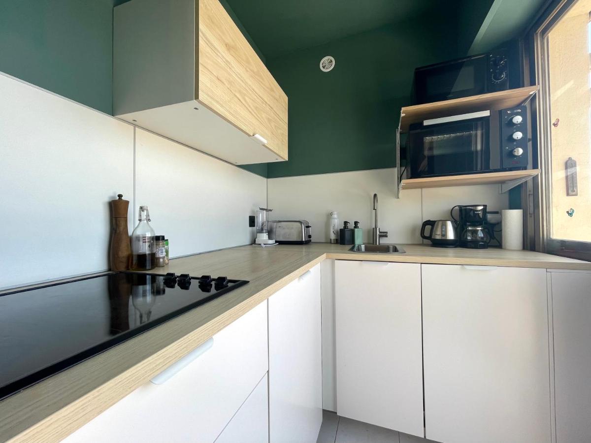 Rooftop Apartement - Quartier Croisette - Esc'Appart カンヌ エクステリア 写真